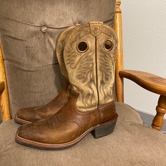 Ariat Other - Ariat boots